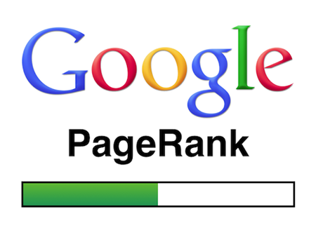 Bildresultat fr google pagerank