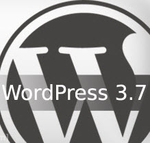 new features of wordpress 3.7