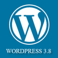 wordpress 3.8