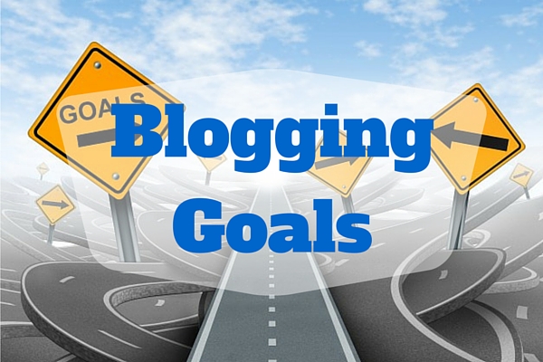 How to Stay on Target With Blogging Goals