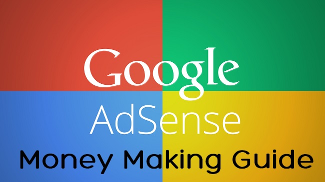 google adsense money making guide