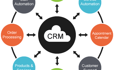 Salesforce Basics crm tool
