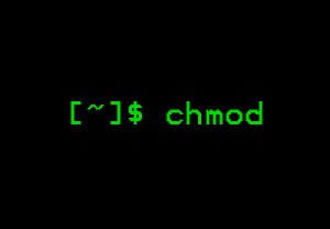 How To Set File And Directory Permissions Using Chmod